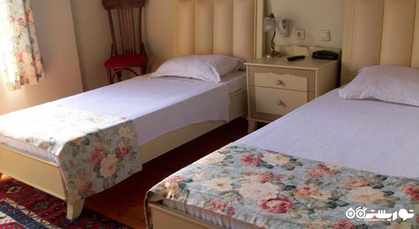 اتاق های هتل نینوا پن شن 